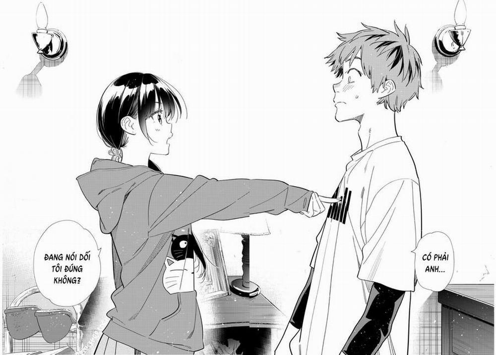 Dịch Vụ Thuê Bạn Gái 298 trang 15