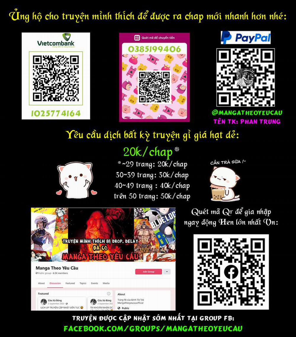 Dịch Vụ Thuê Bạn Gái 298 trang 19