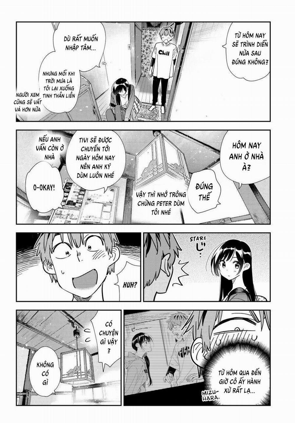 Dịch Vụ Thuê Bạn Gái 298 trang 3