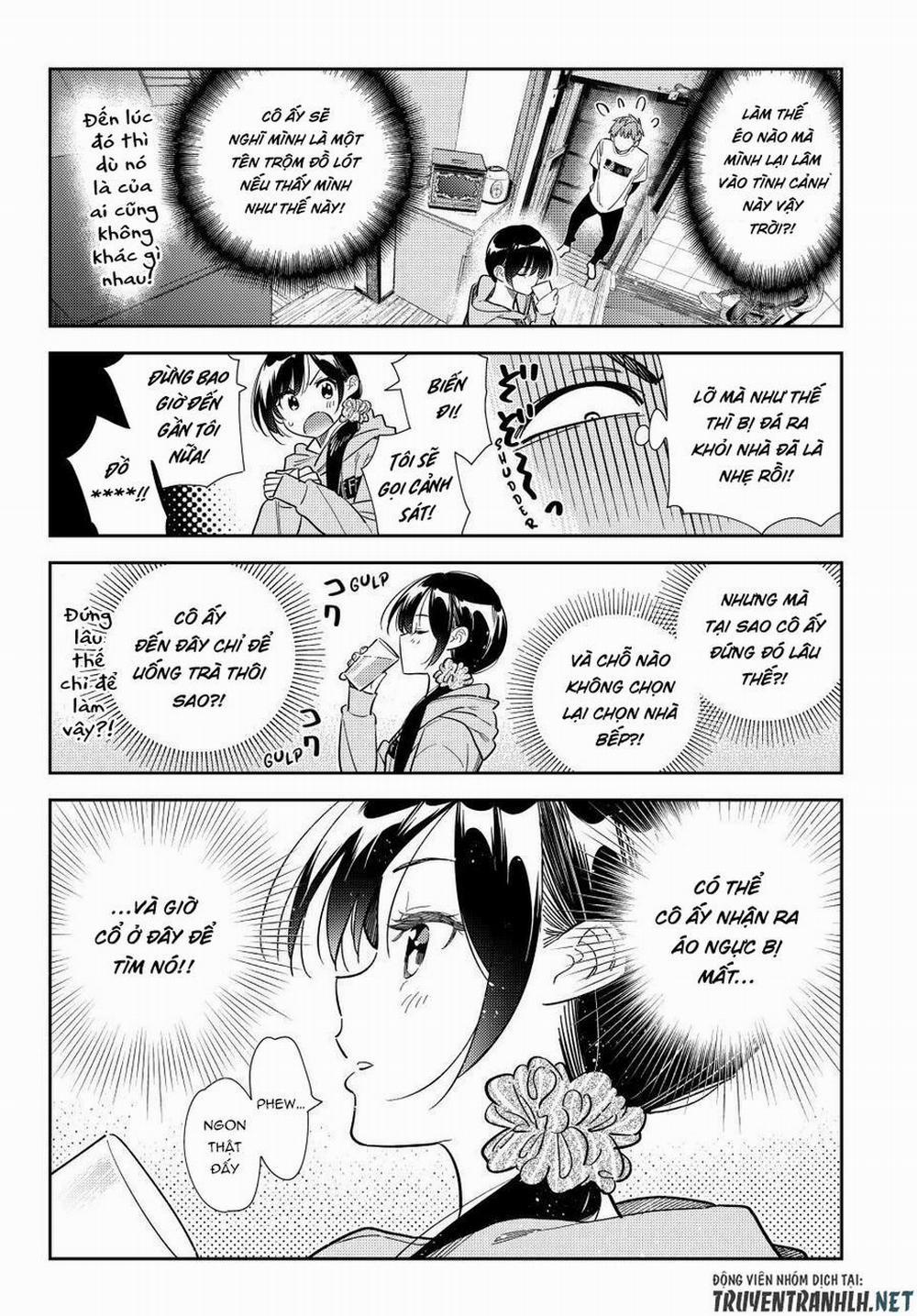 Dịch Vụ Thuê Bạn Gái 299 trang 13