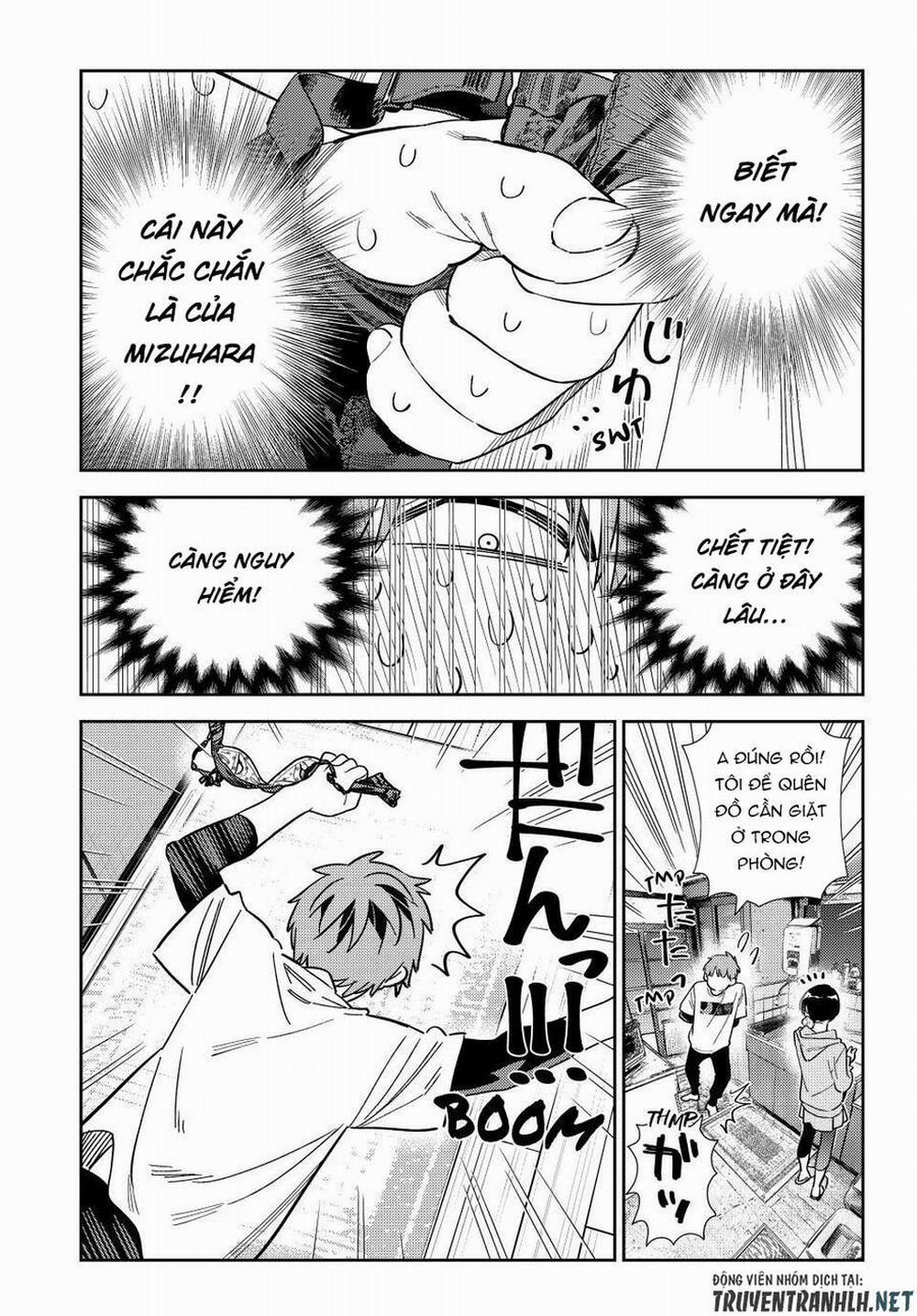 Dịch Vụ Thuê Bạn Gái 299 trang 14