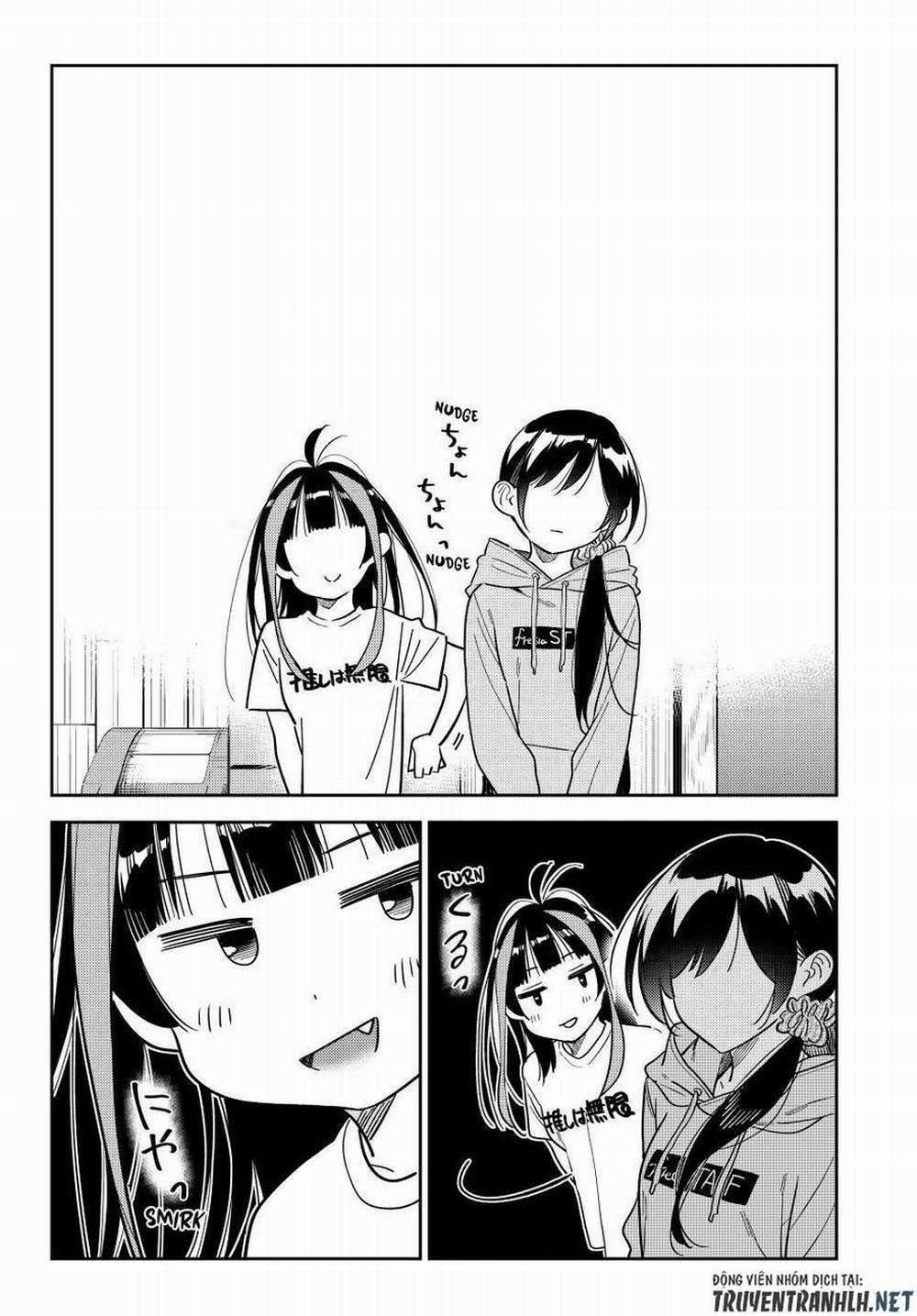 Dịch Vụ Thuê Bạn Gái 299 trang 19