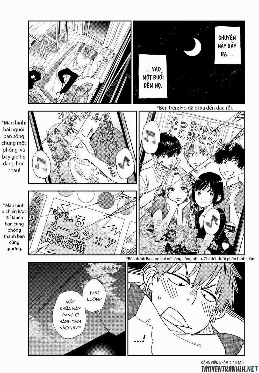 Dịch Vụ Thuê Bạn Gái 299 trang 2