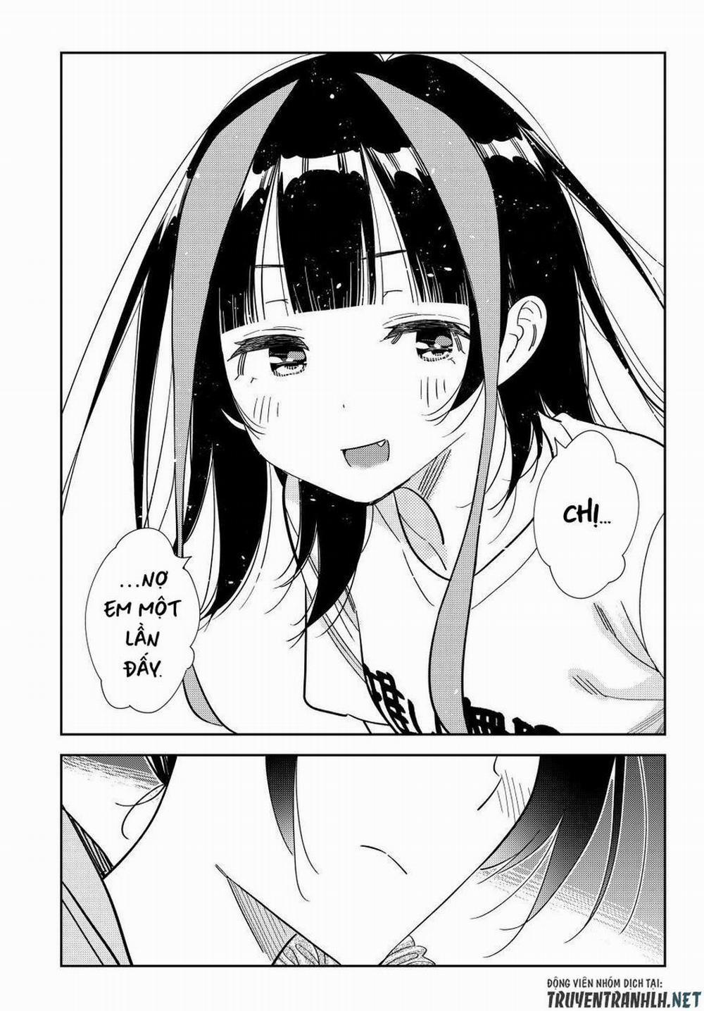 Dịch Vụ Thuê Bạn Gái 299 trang 20