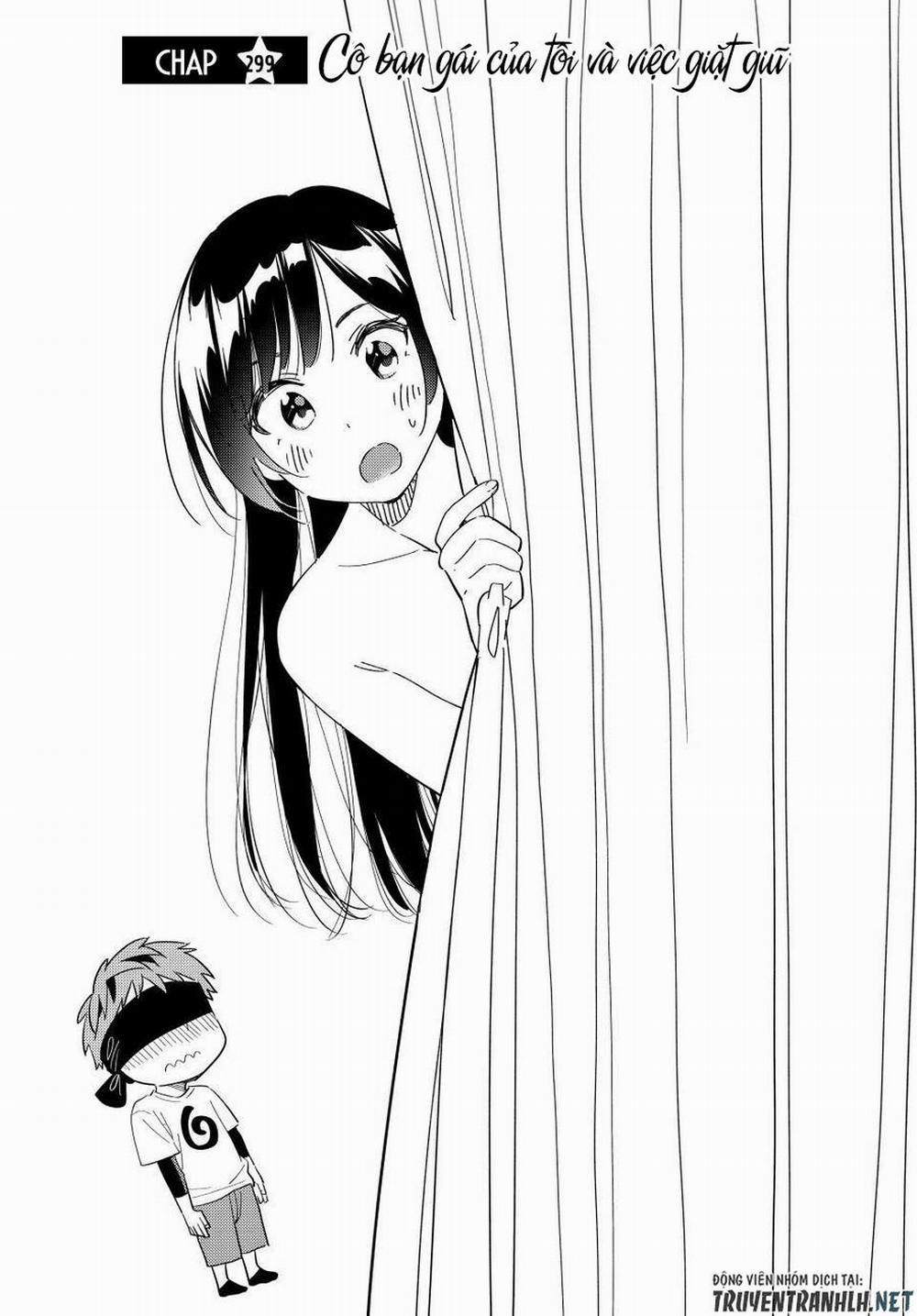 Dịch Vụ Thuê Bạn Gái 299 trang 3