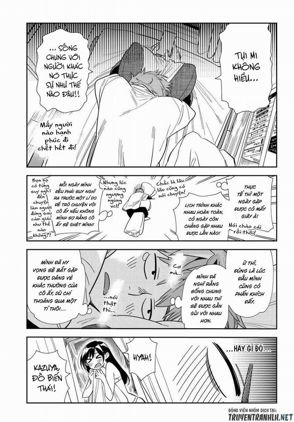 Dịch Vụ Thuê Bạn Gái 299 trang 4