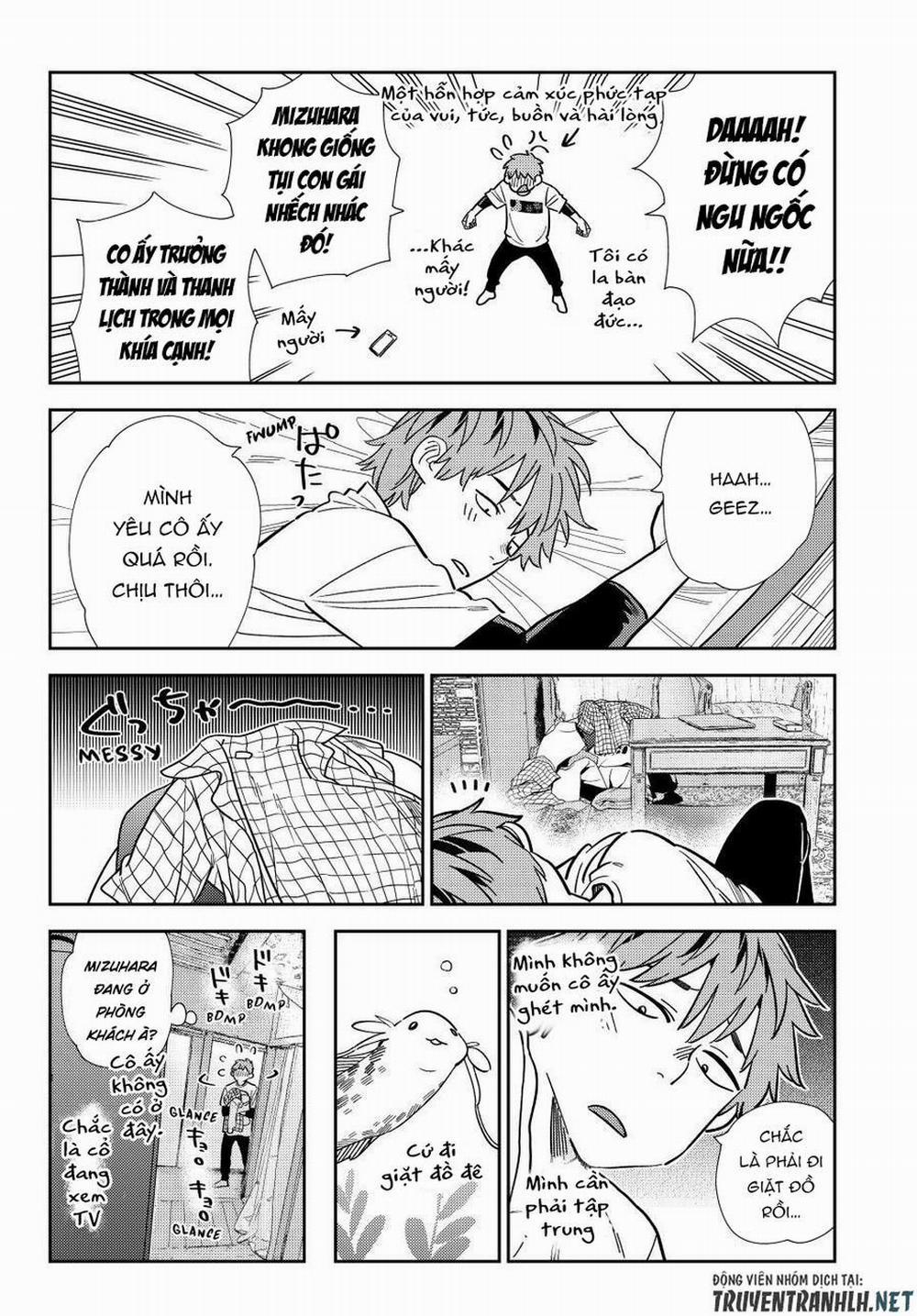 Dịch Vụ Thuê Bạn Gái 299 trang 5