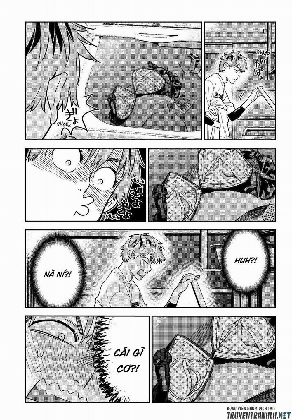 Dịch Vụ Thuê Bạn Gái 299 trang 6