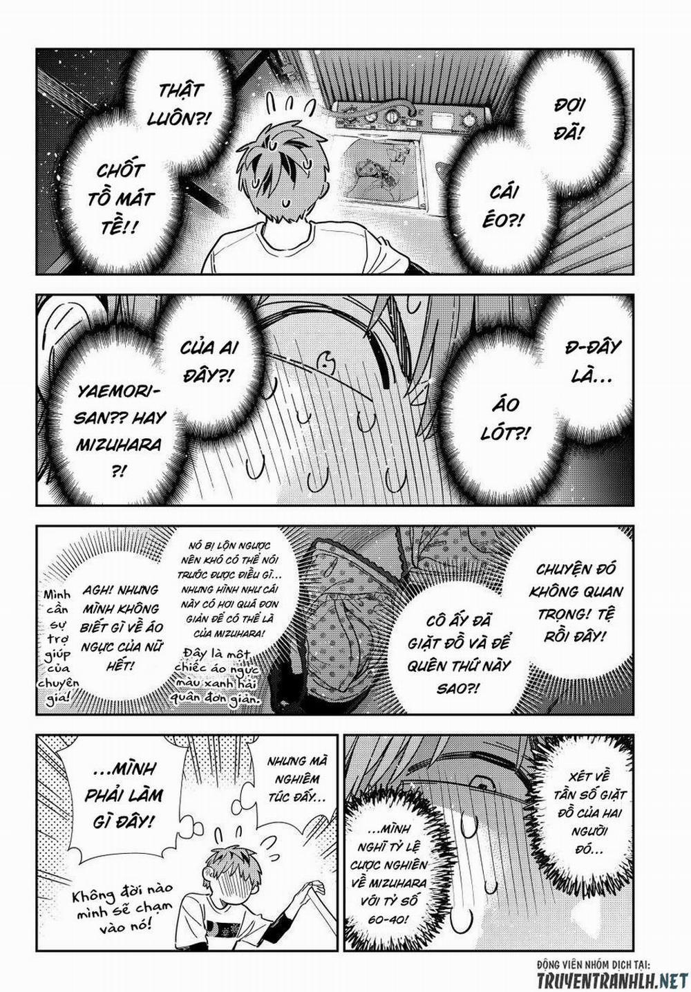 Dịch Vụ Thuê Bạn Gái 299 trang 7