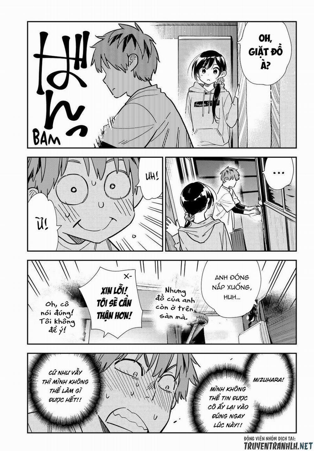 Dịch Vụ Thuê Bạn Gái 299 trang 8