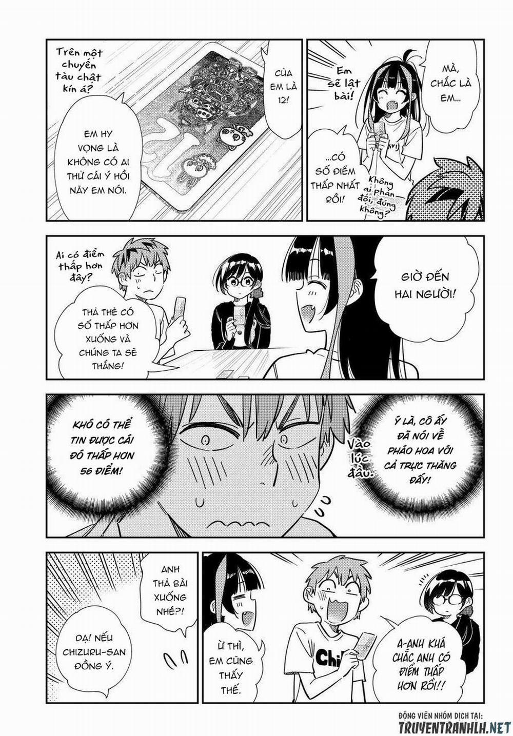 Dịch Vụ Thuê Bạn Gái 301 trang 14