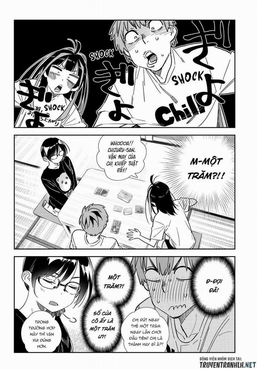 Dịch Vụ Thuê Bạn Gái 301 trang 17