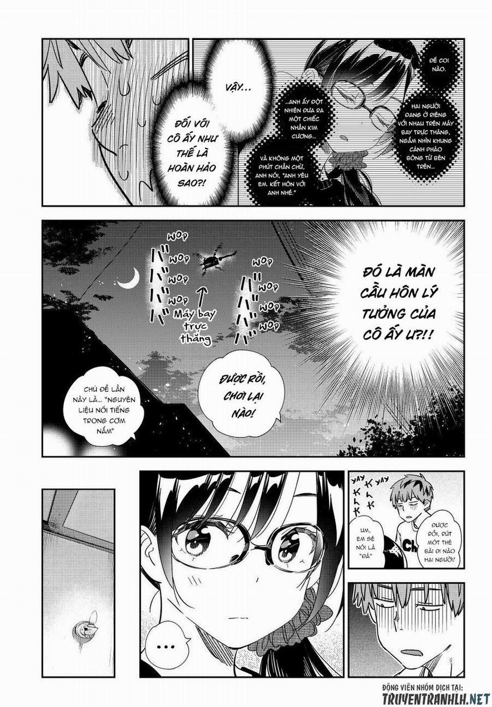 Dịch Vụ Thuê Bạn Gái 301 trang 18