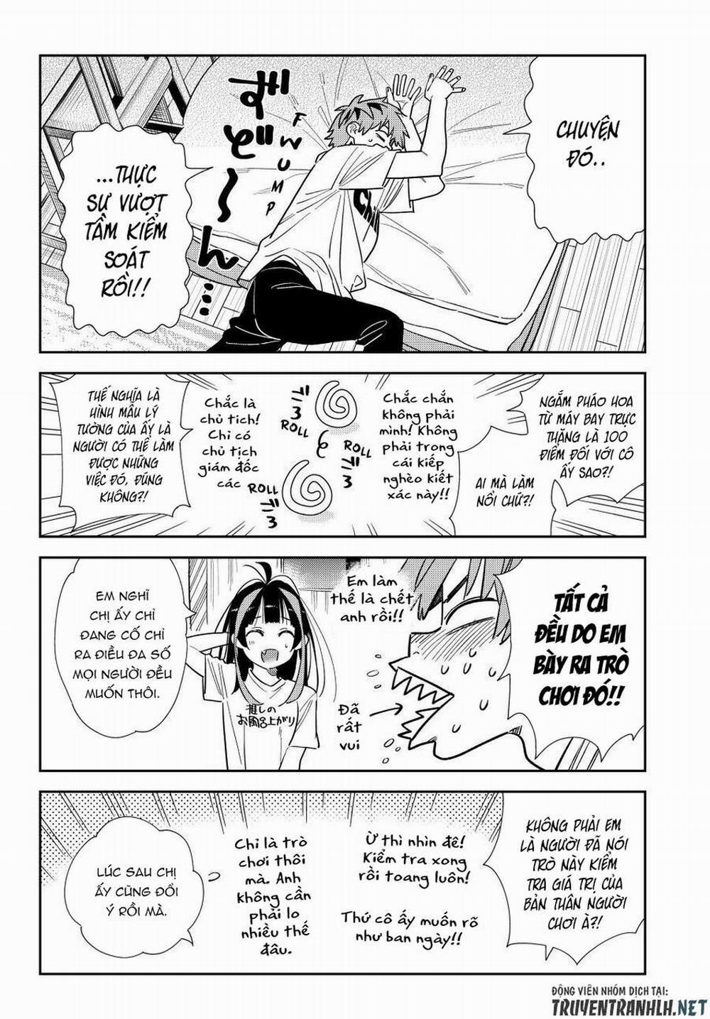 Dịch Vụ Thuê Bạn Gái 301 trang 19