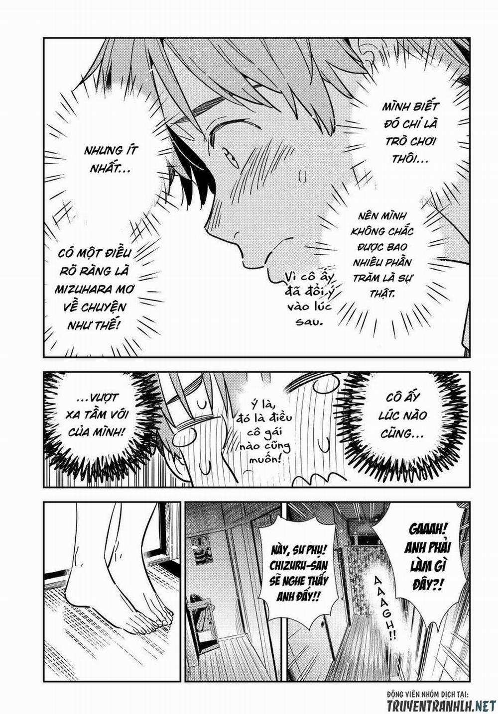 Dịch Vụ Thuê Bạn Gái 301 trang 20