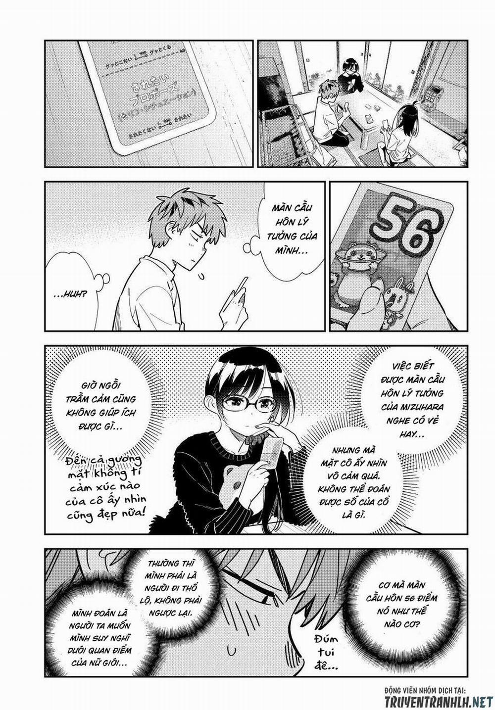 Dịch Vụ Thuê Bạn Gái 301 trang 4