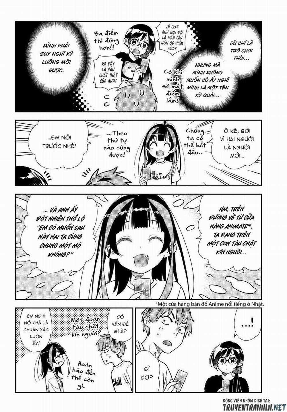 Dịch Vụ Thuê Bạn Gái 301 trang 5