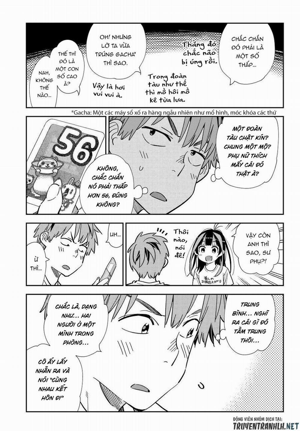 Dịch Vụ Thuê Bạn Gái 301 trang 6