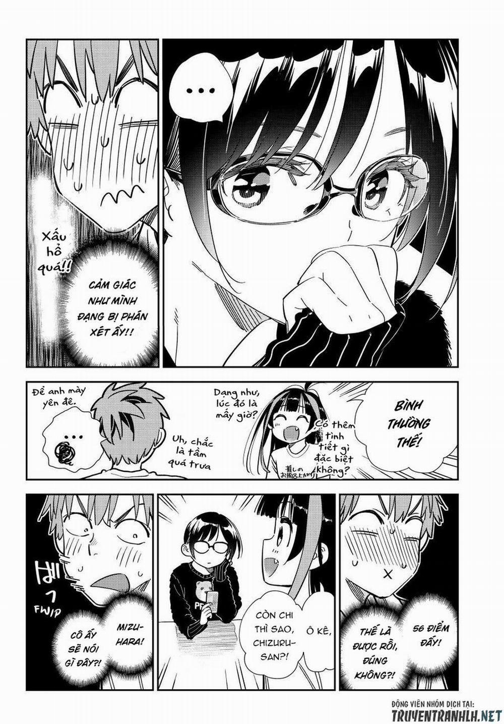 Dịch Vụ Thuê Bạn Gái 301 trang 7