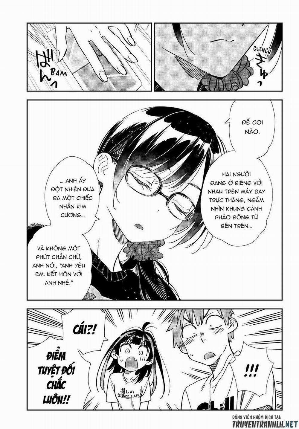 Dịch Vụ Thuê Bạn Gái 301 trang 8