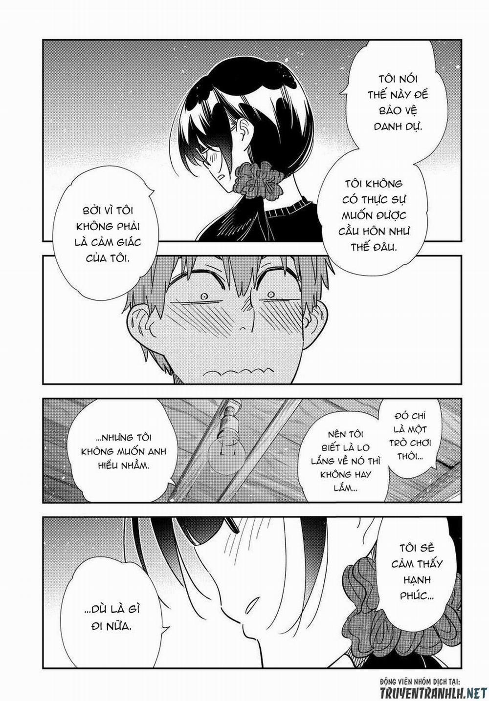 Dịch Vụ Thuê Bạn Gái 302 trang 10