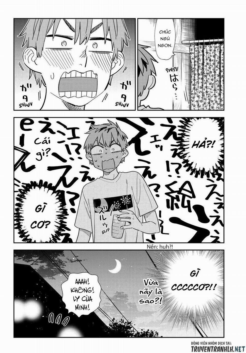 Dịch Vụ Thuê Bạn Gái 302 trang 12