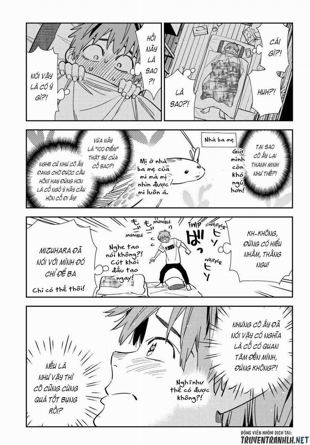 Dịch Vụ Thuê Bạn Gái 302 trang 13