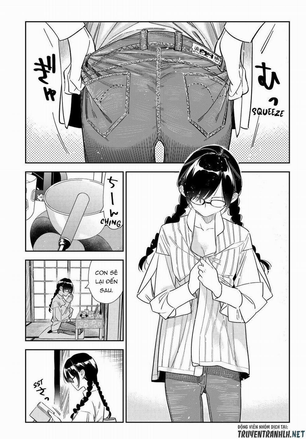 Dịch Vụ Thuê Bạn Gái 302 trang 15