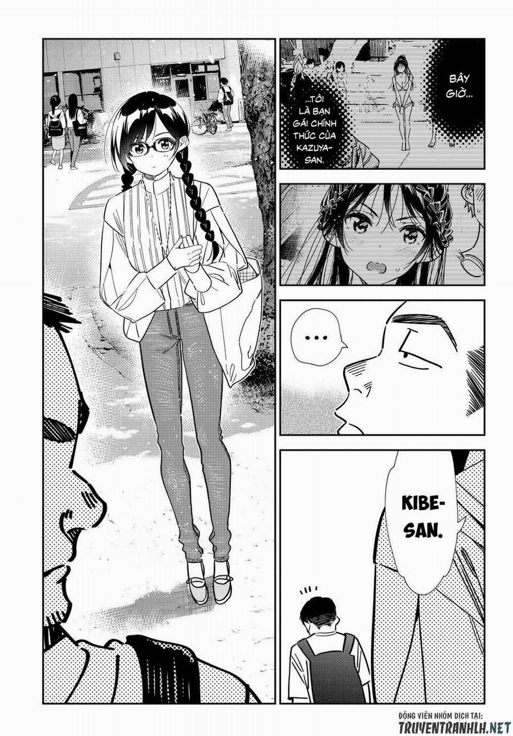 Dịch Vụ Thuê Bạn Gái 302 trang 19