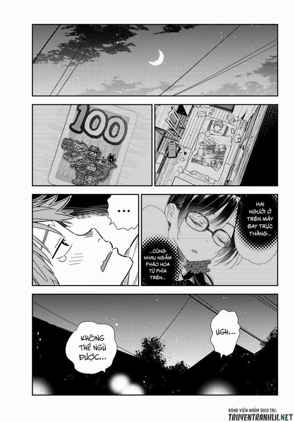 Dịch Vụ Thuê Bạn Gái 302 trang 2