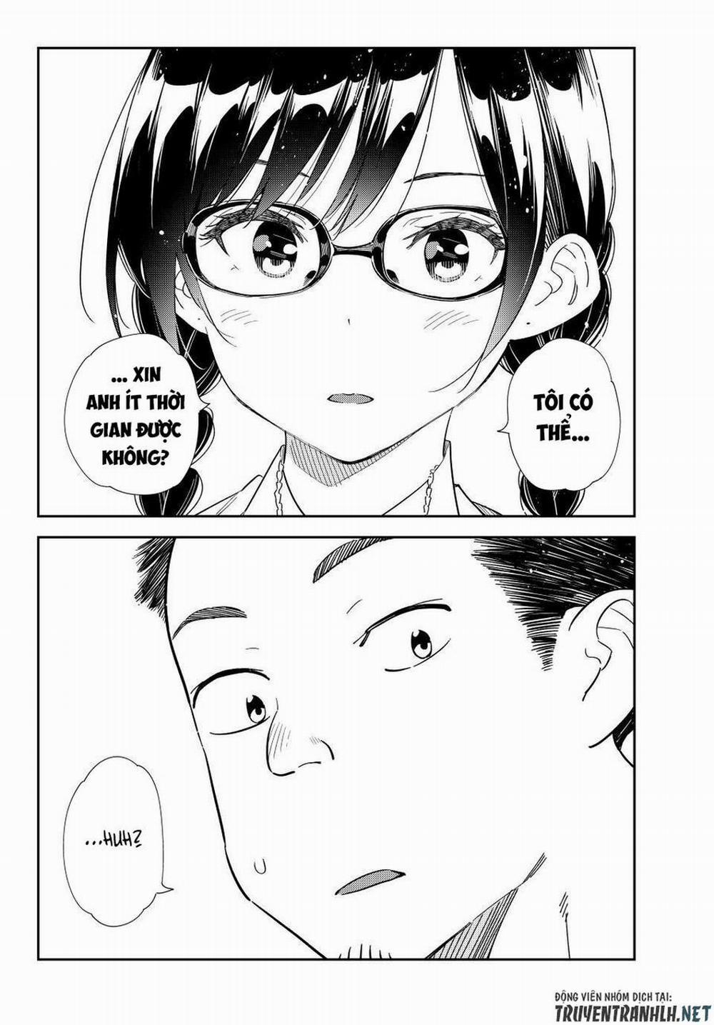 Dịch Vụ Thuê Bạn Gái 302 trang 20