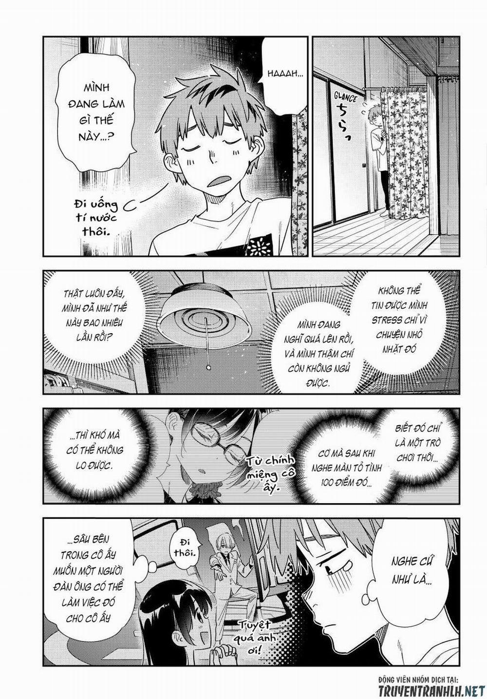 Dịch Vụ Thuê Bạn Gái 302 trang 4