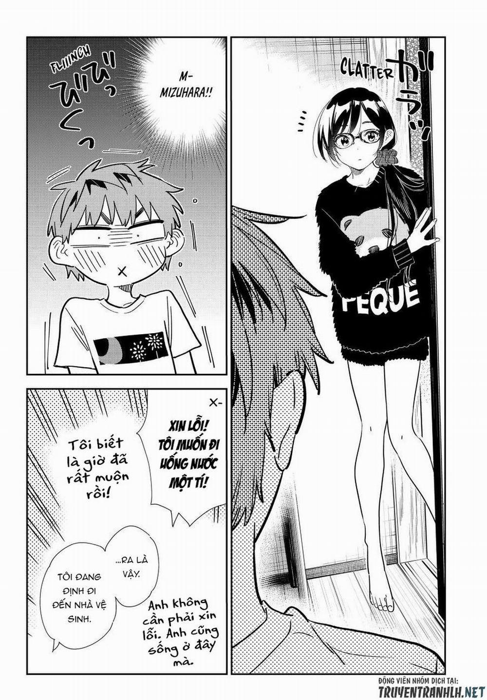 Dịch Vụ Thuê Bạn Gái 302 trang 5