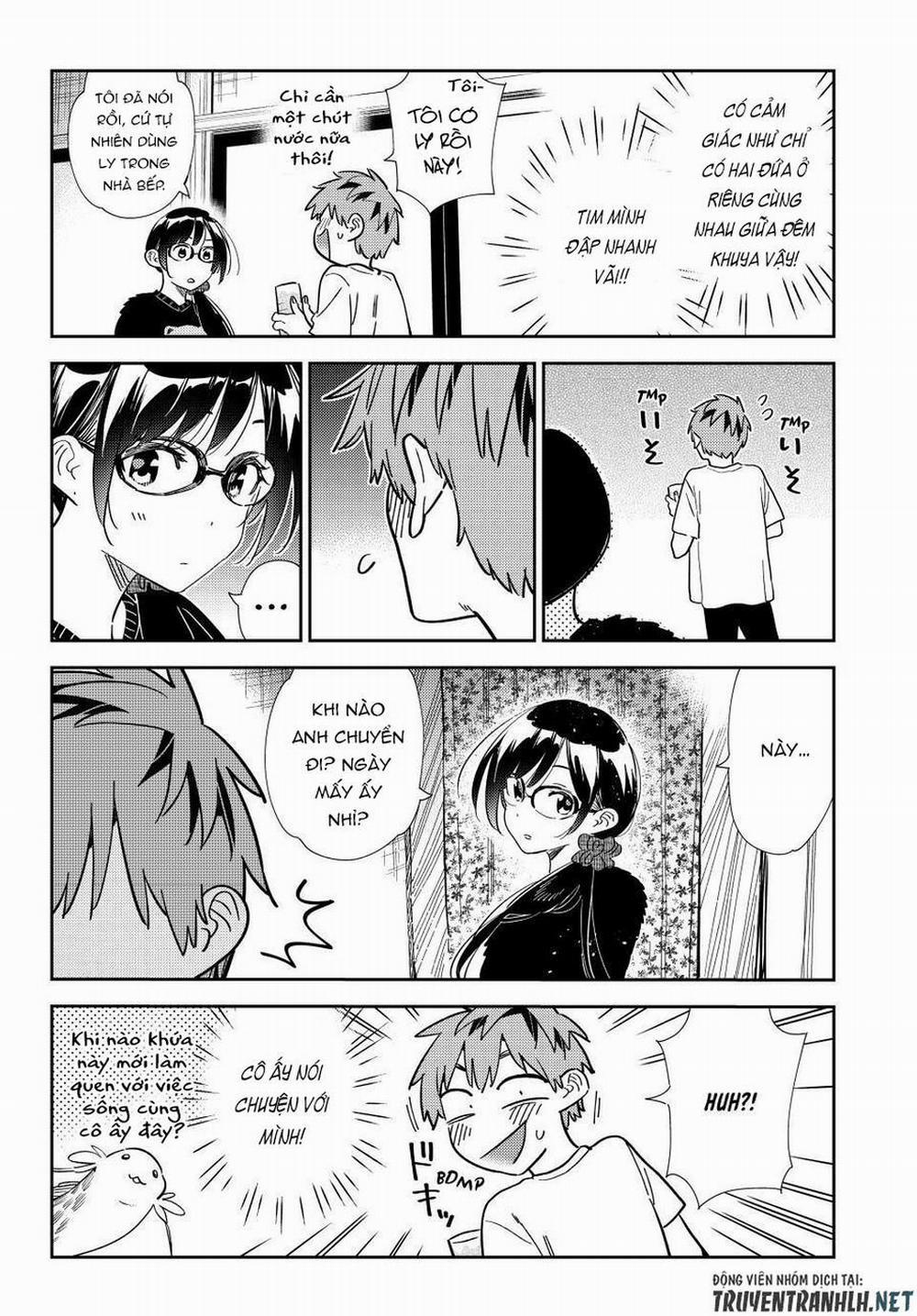 Dịch Vụ Thuê Bạn Gái 302 trang 7