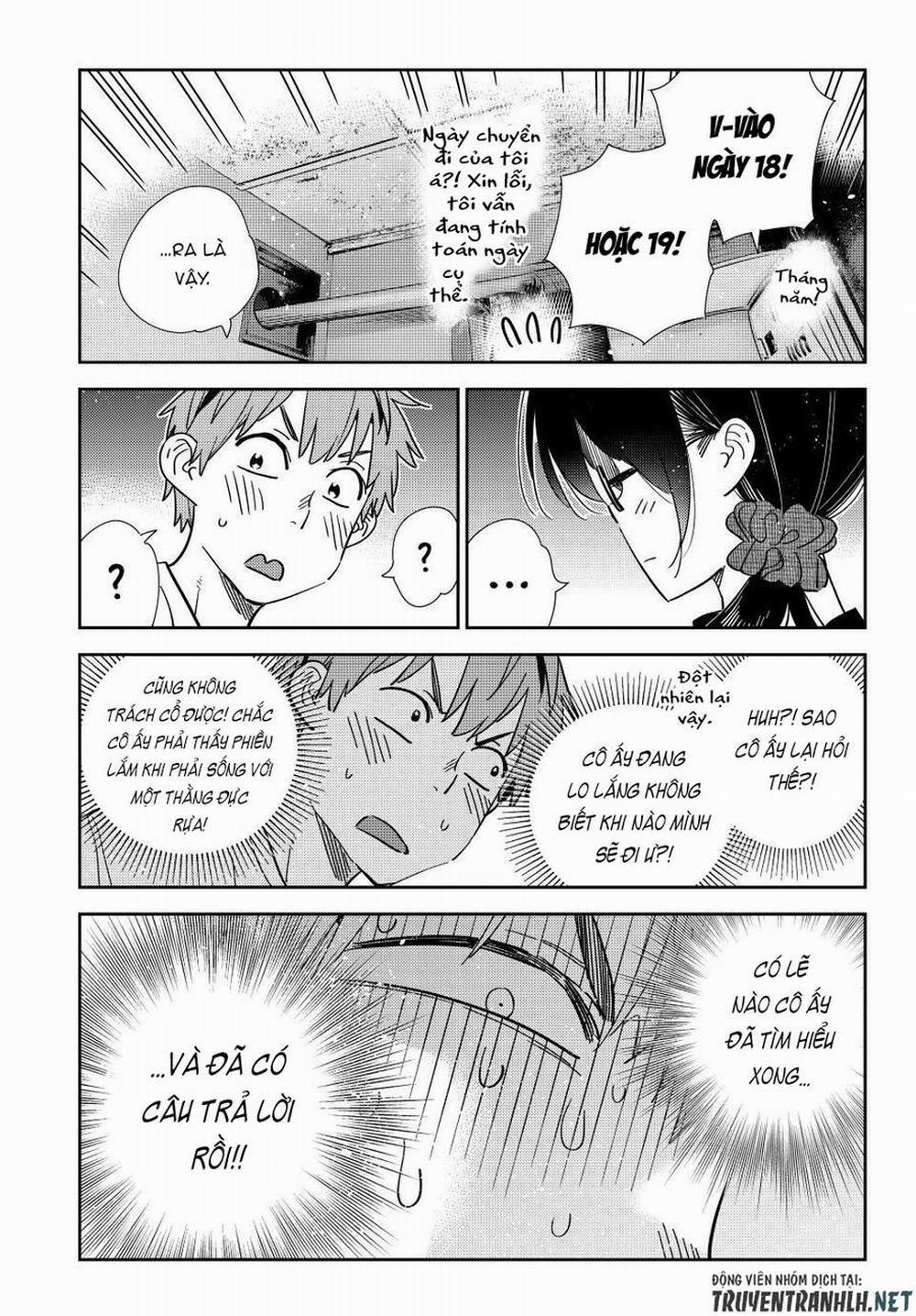 Dịch Vụ Thuê Bạn Gái 302 trang 8