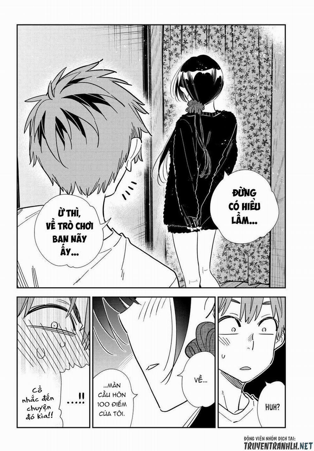 Dịch Vụ Thuê Bạn Gái 302 trang 9