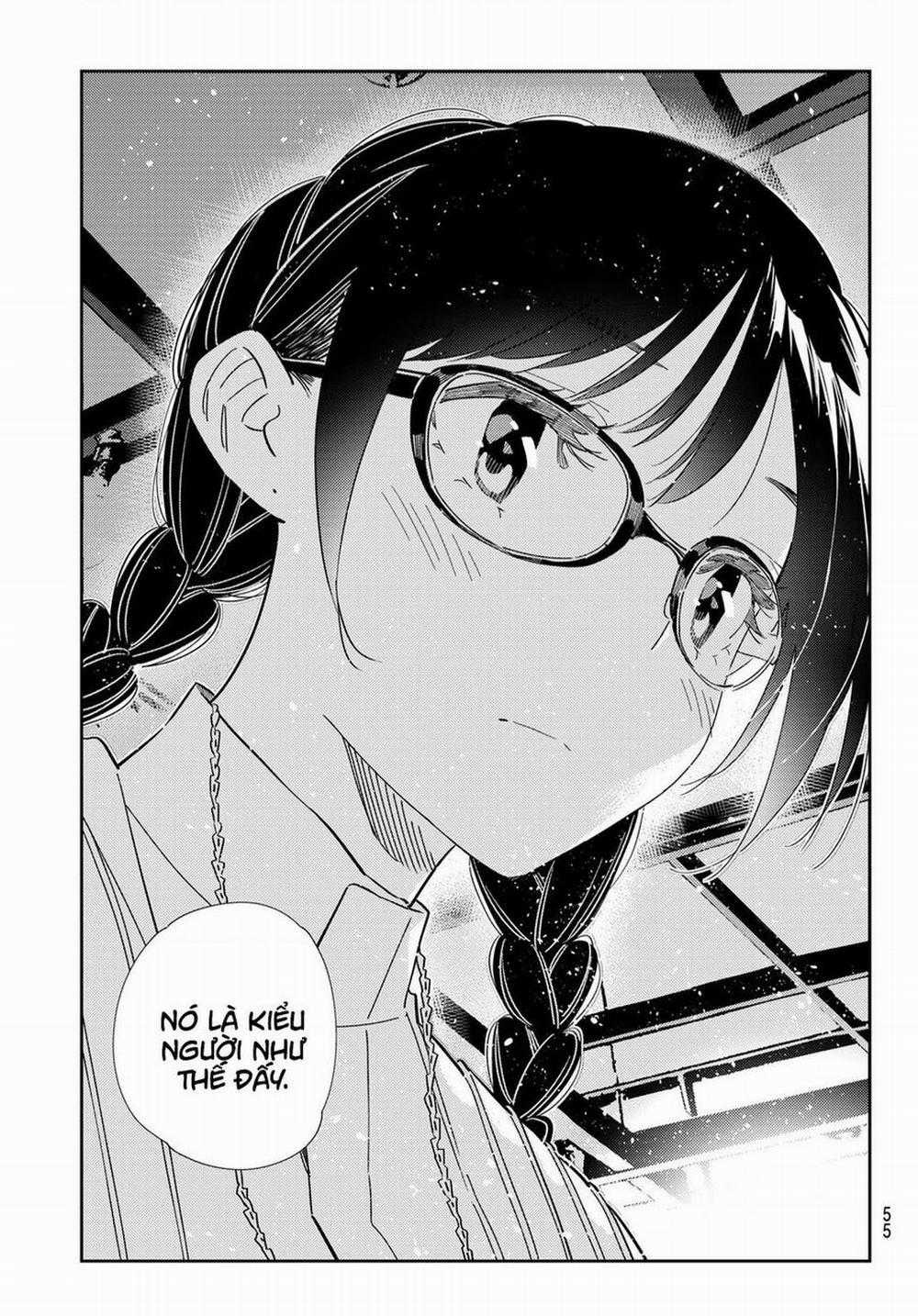 Dịch Vụ Thuê Bạn Gái 303 trang 11