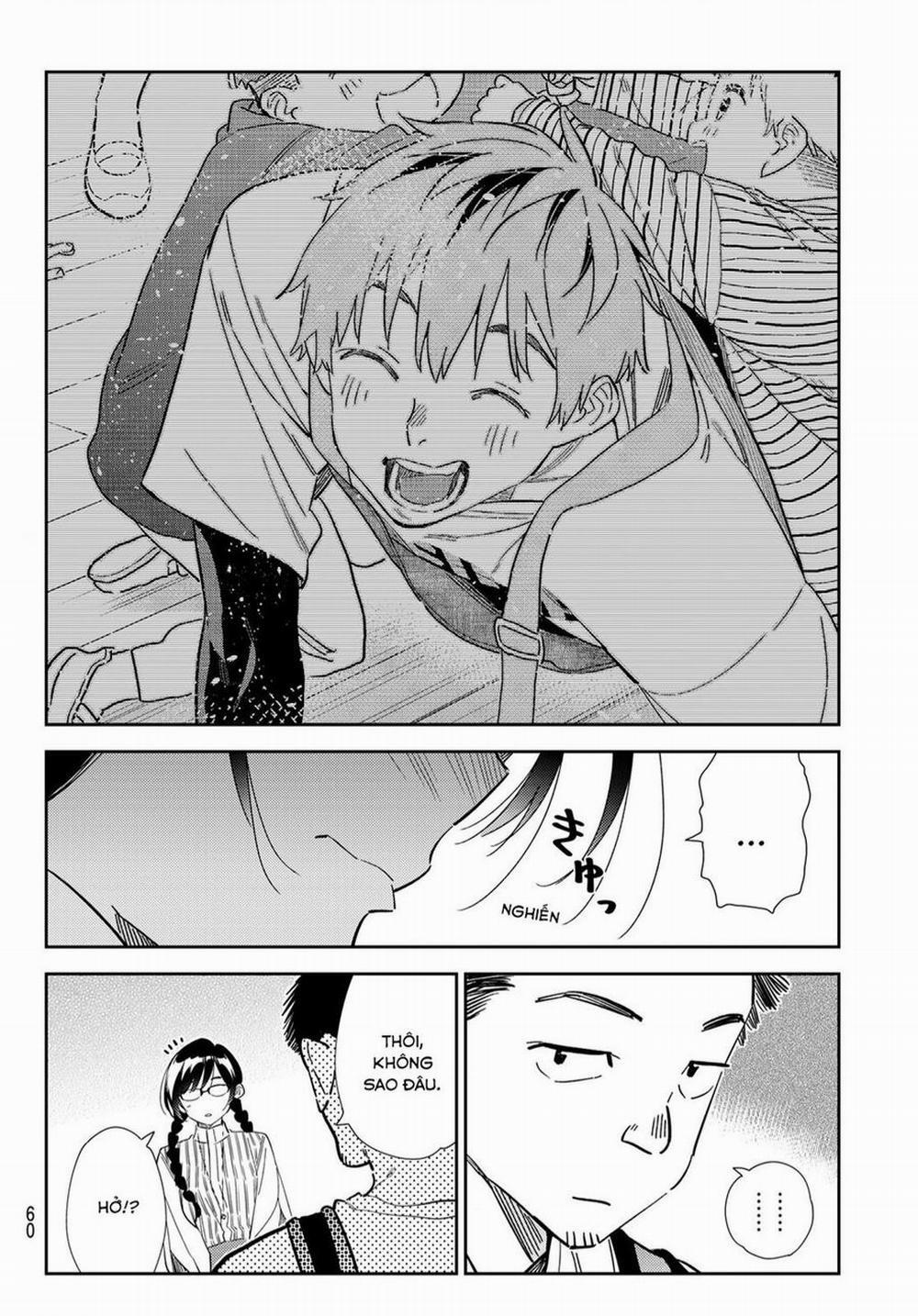 Dịch Vụ Thuê Bạn Gái 303 trang 16