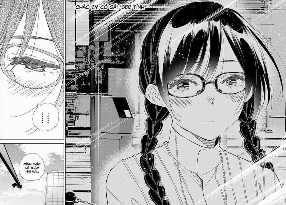 Dịch Vụ Thuê Bạn Gái 303 trang 18