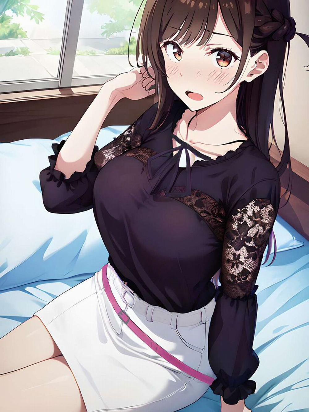 Dịch Vụ Thuê Bạn Gái 303 trang 20