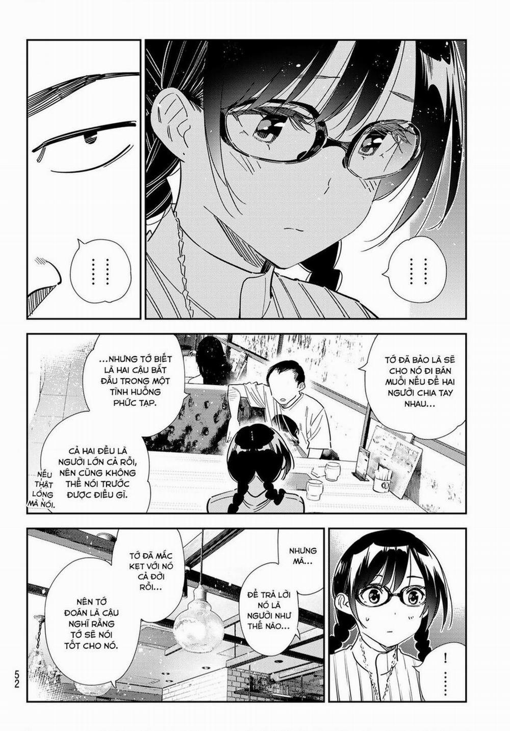 Dịch Vụ Thuê Bạn Gái 303 trang 8