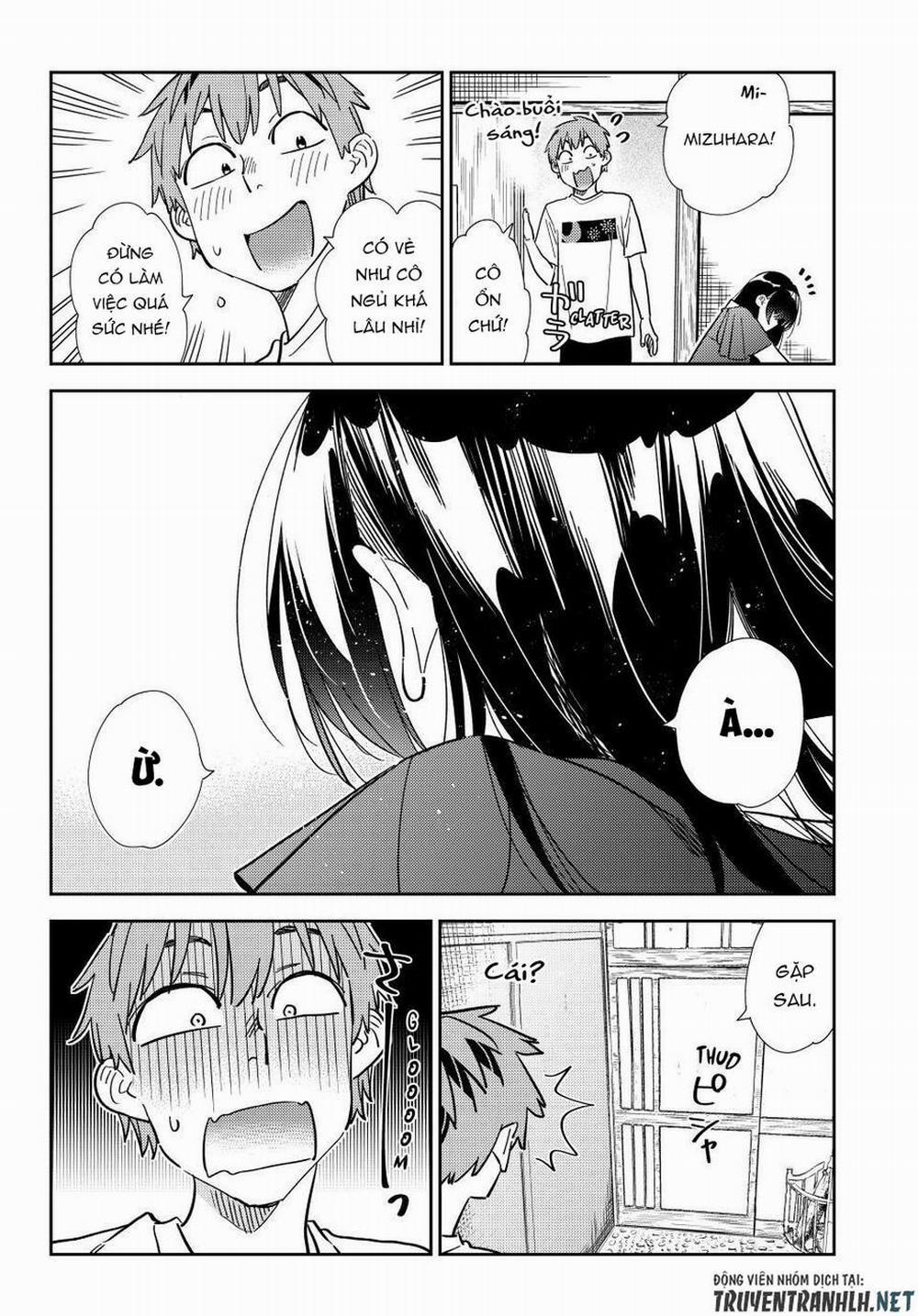 Dịch Vụ Thuê Bạn Gái 304 trang 11