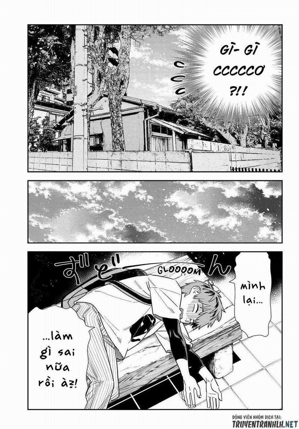 Dịch Vụ Thuê Bạn Gái 304 trang 12