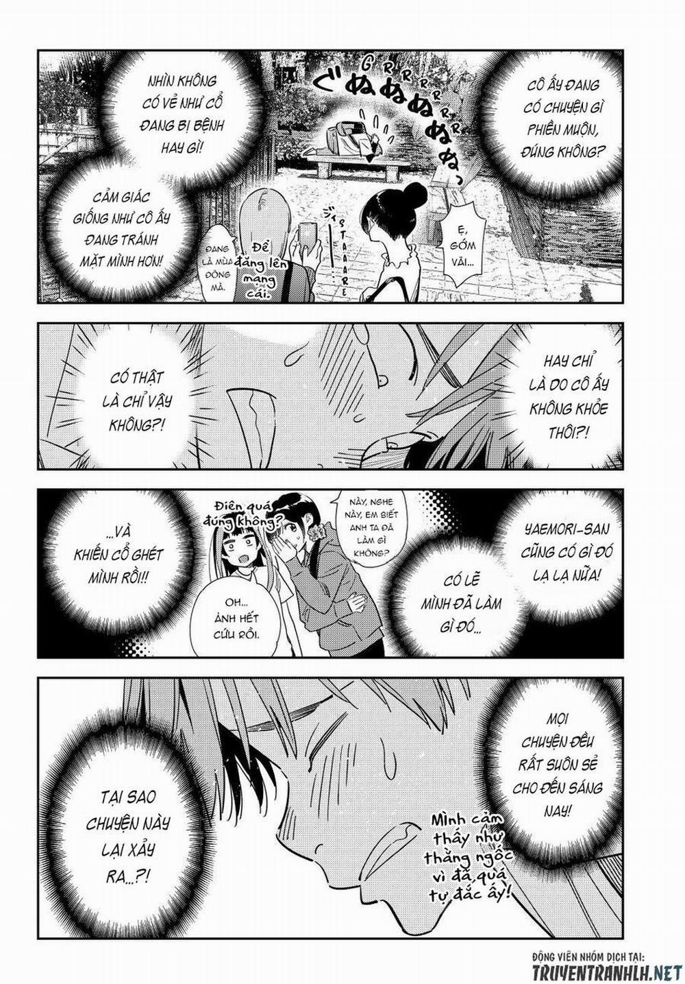 Dịch Vụ Thuê Bạn Gái 304 trang 13