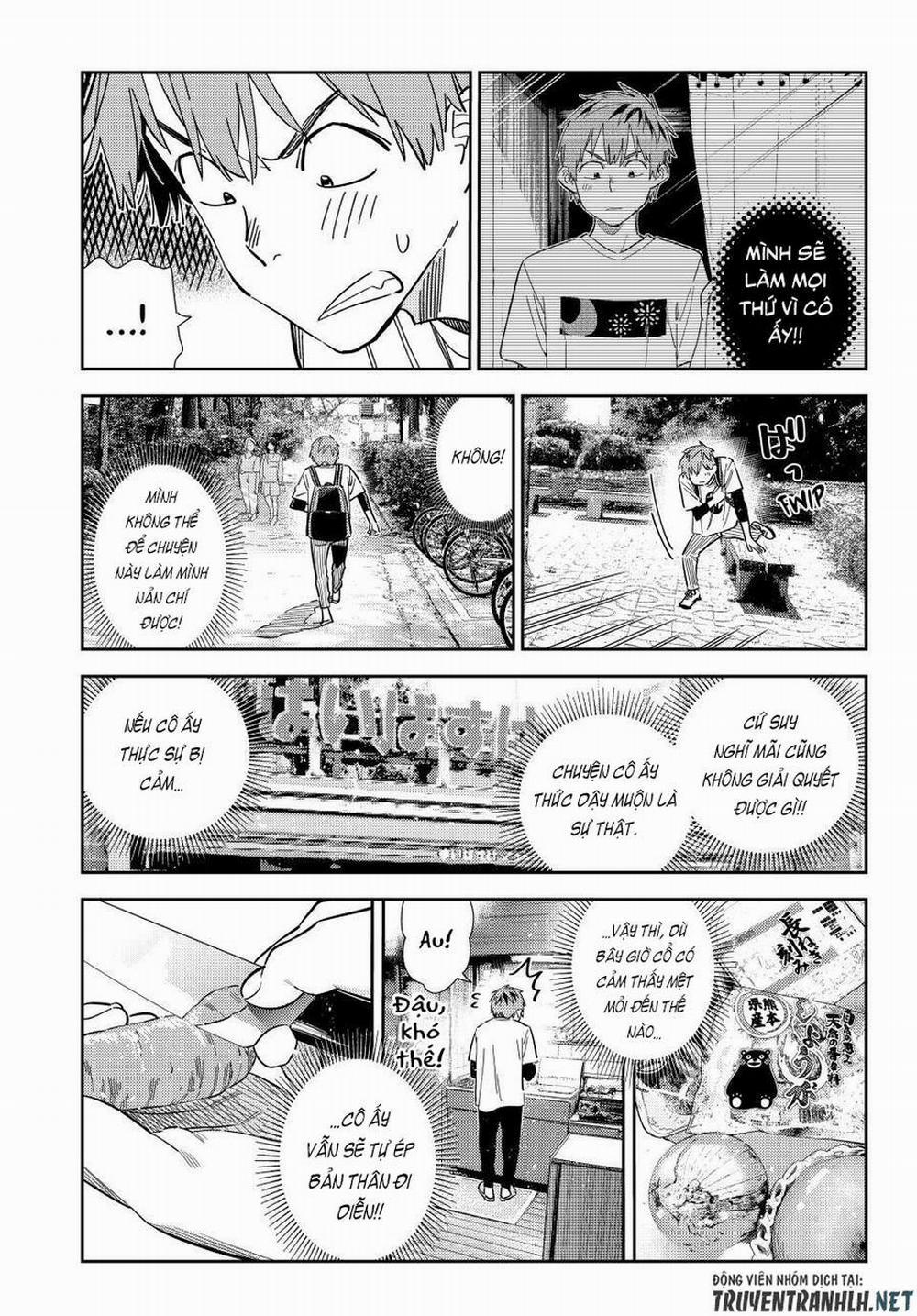 Dịch Vụ Thuê Bạn Gái 304 trang 14