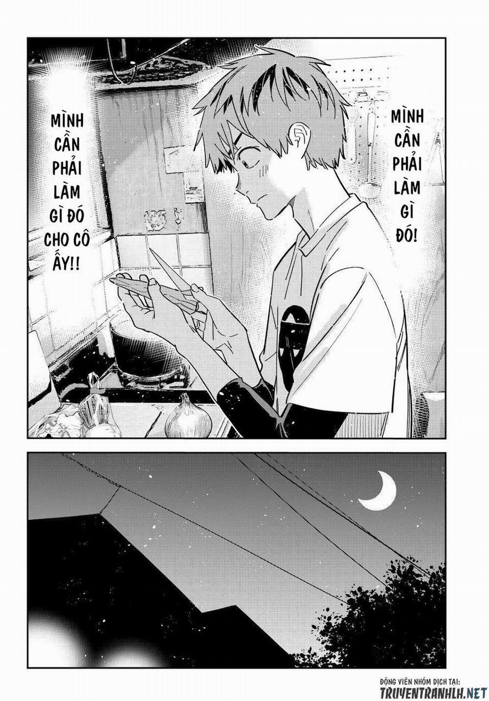 Dịch Vụ Thuê Bạn Gái 304 trang 15