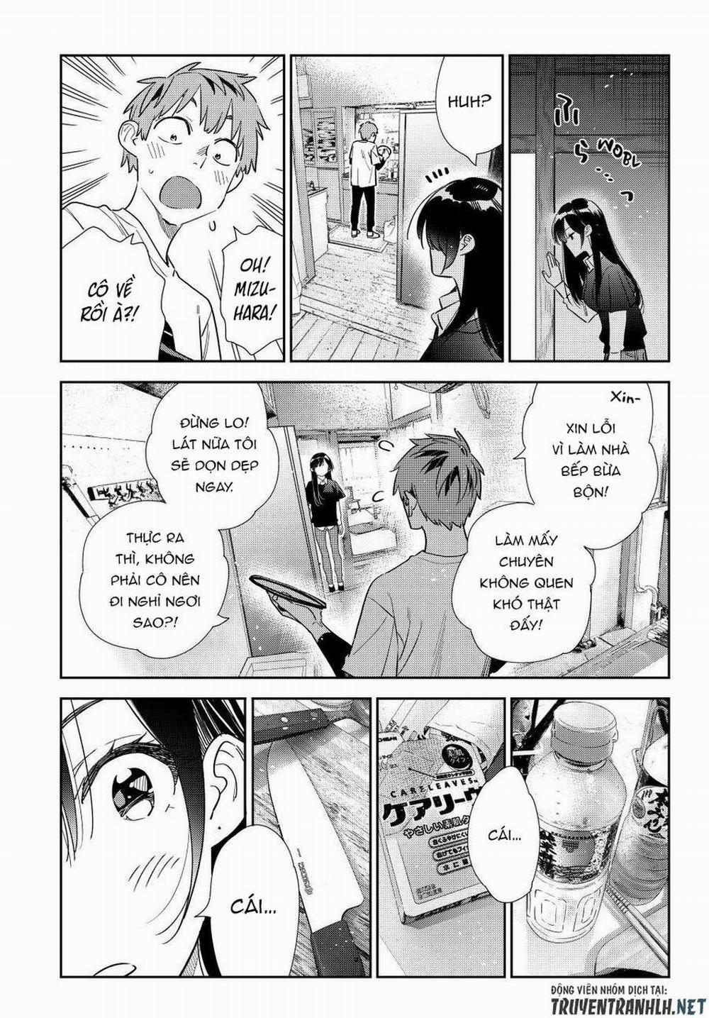 Dịch Vụ Thuê Bạn Gái 304 trang 16