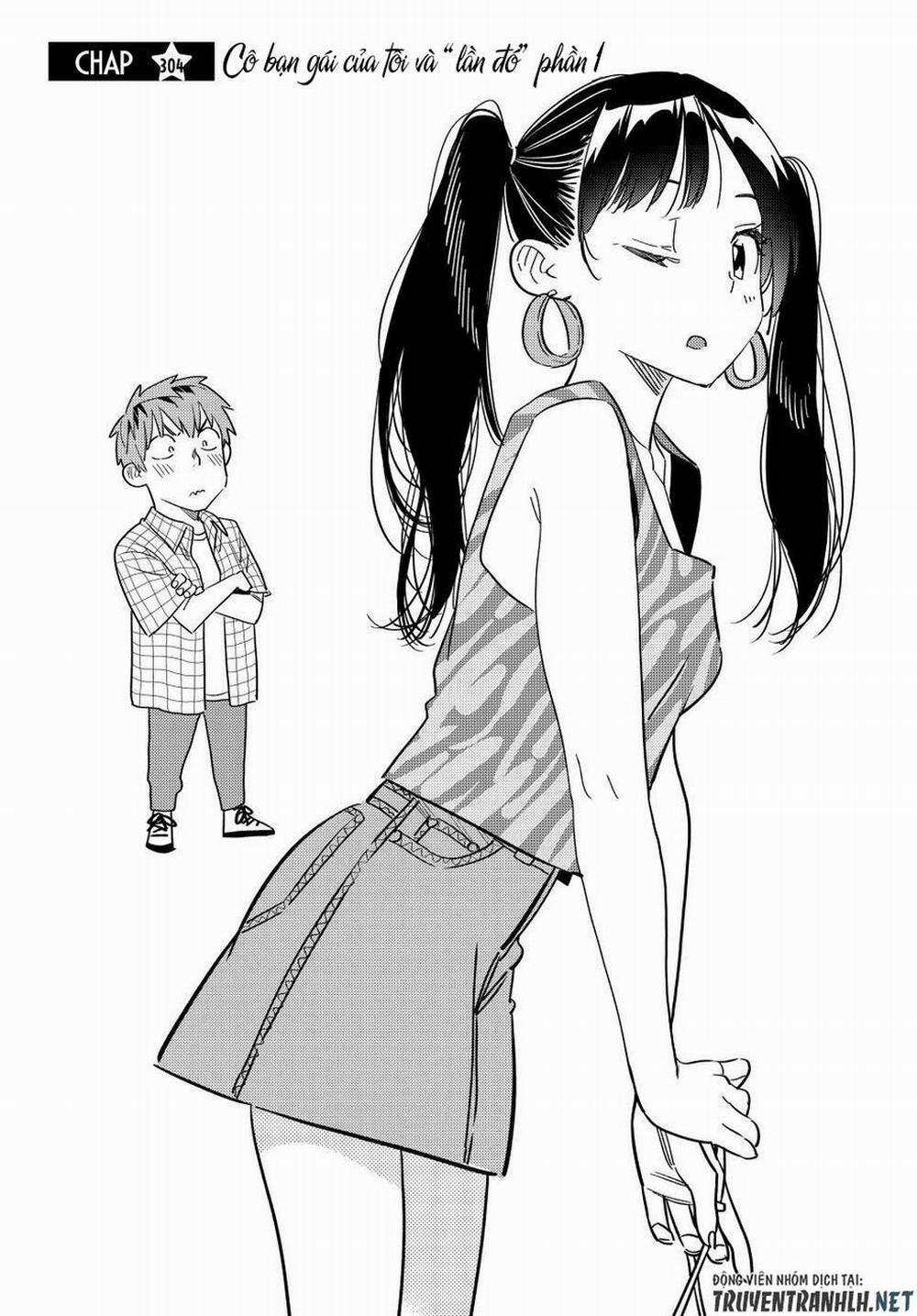 Dịch Vụ Thuê Bạn Gái 304 trang 3