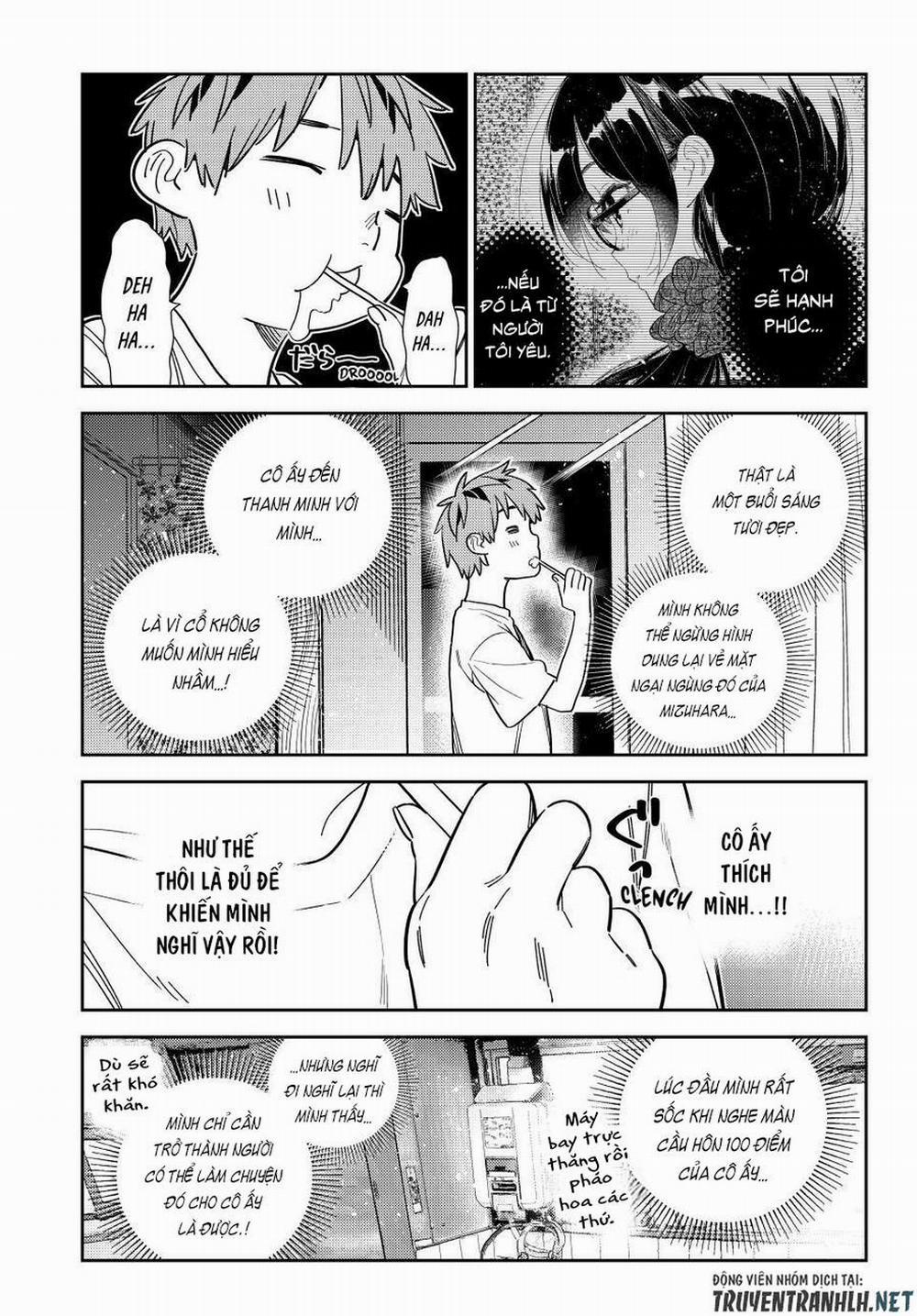 Dịch Vụ Thuê Bạn Gái 304 trang 4