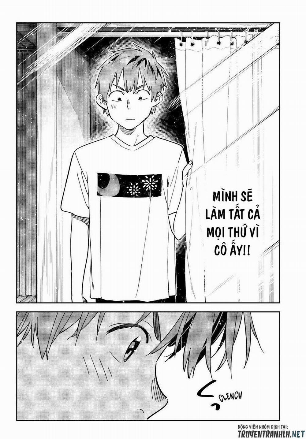 Dịch Vụ Thuê Bạn Gái 304 trang 5